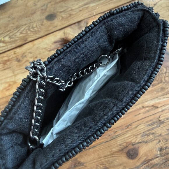 Mary Frances Crossbody Beaded Phone Bag - Picture 3 of 6